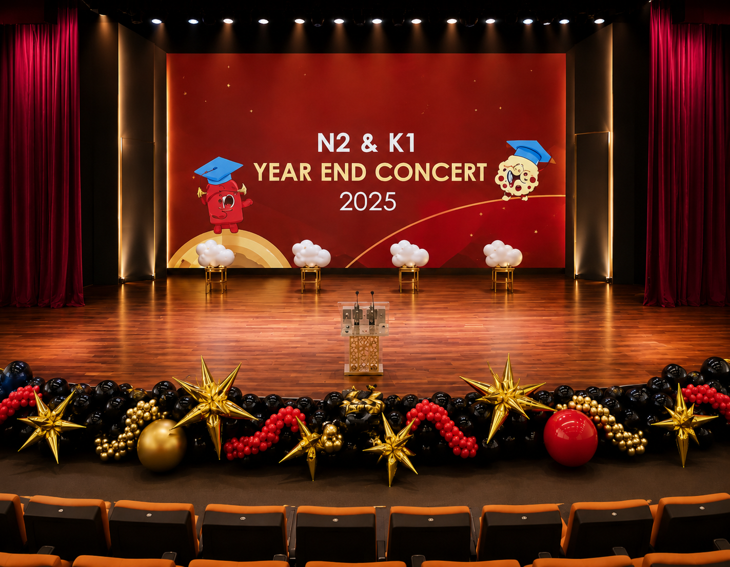 MindChamps Year End Concert
