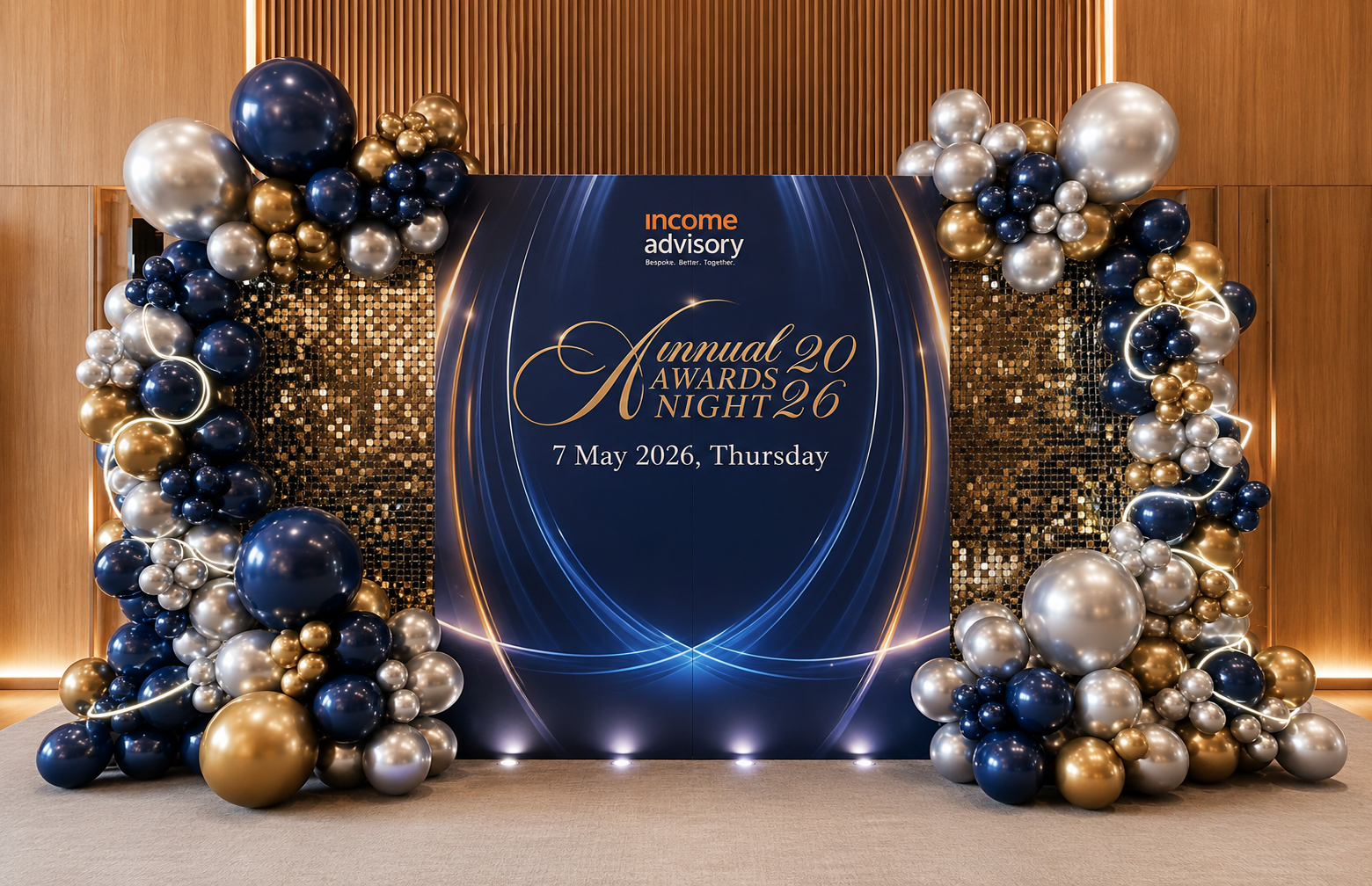 Income Advisory Annual Awards Night