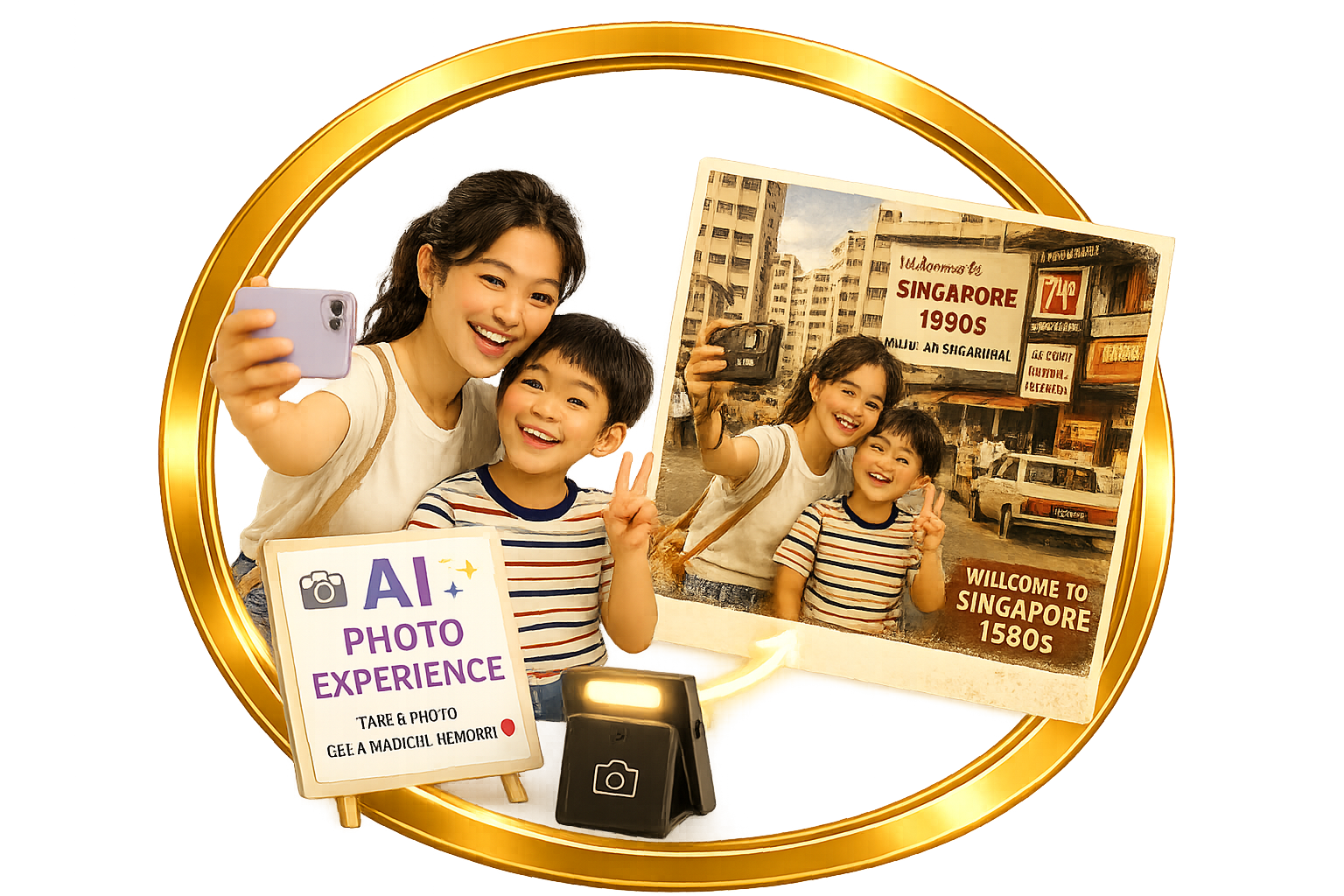 AI Photo Studio