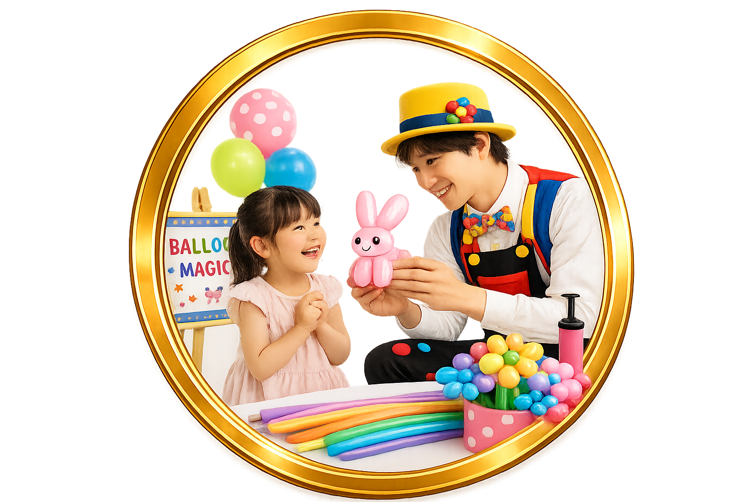 Balloon Sculpture